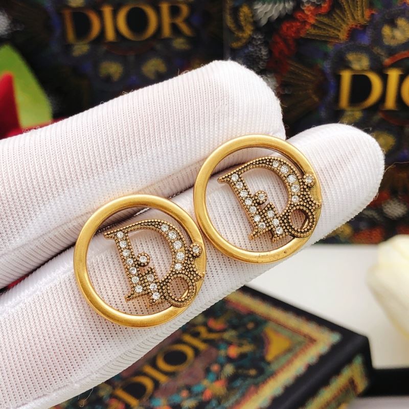 Christian Dior Earrings